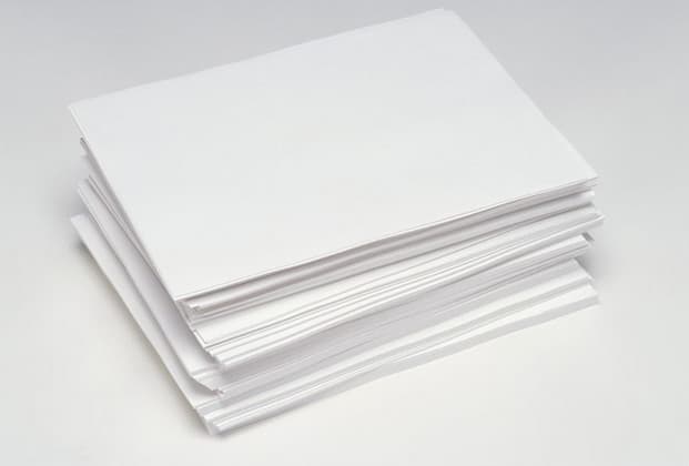 A4 White Copy Paper 70gms _ 80gms